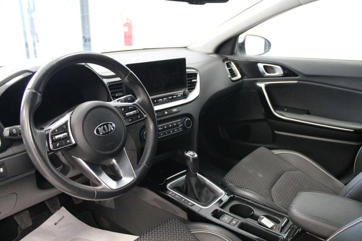 Kia XCeed 1.6 CRDi 136 CV MHEV iMT Style (7)