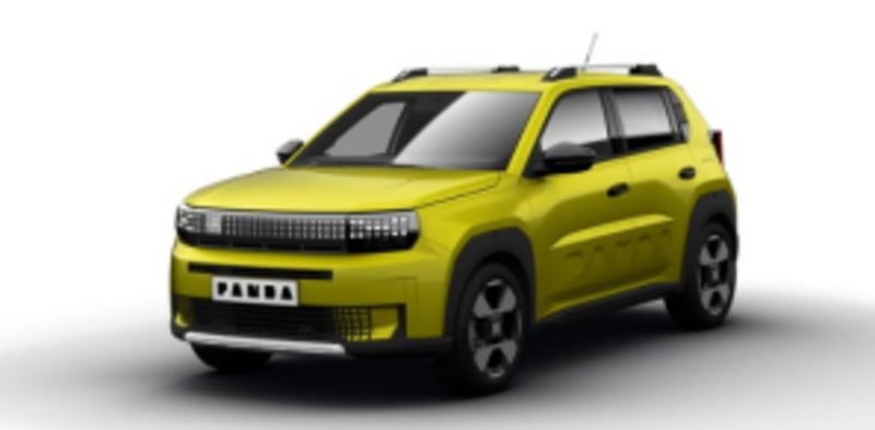 Fiat Grande Panda 1.2 hybrid Pop 110cv edct