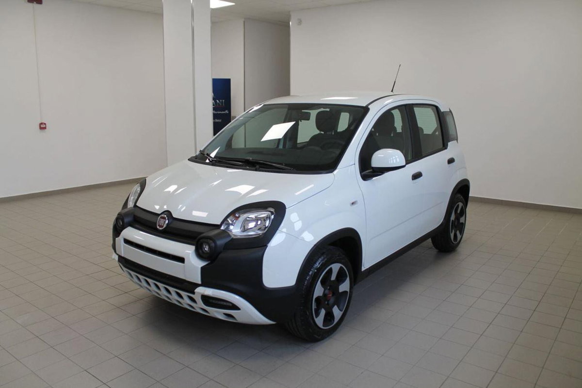 Fiat Panda 1.0 FireFly S&S Hybrid City Cross