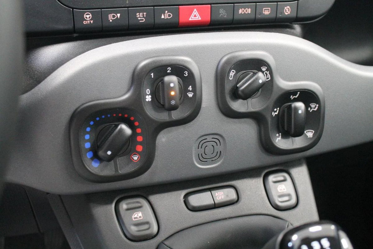 Fiat Panda 1.0 FireFly S&S Hybrid City Cross (12)