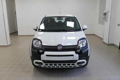 Fiat Panda 1.0 FireFly S&S Hybrid City Cross (2)