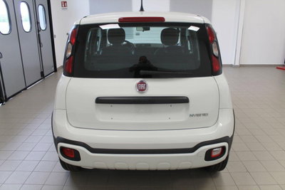 Fiat Panda 1.0 FireFly S&S Hybrid City Cross (5)