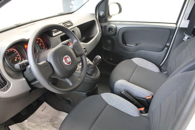 Fiat Panda 1.0 FireFly S&S Hybrid City Cross (7)