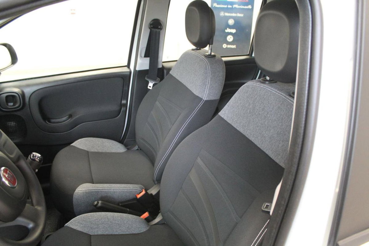 Fiat Panda 1.0 FireFly S&S Hybrid City Cross (8)