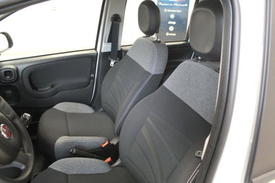 Fiat Panda 1.0 FireFly S&S Hybrid City Cross (8)