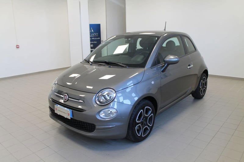 Fiat 500 1.0 Hybrid Club