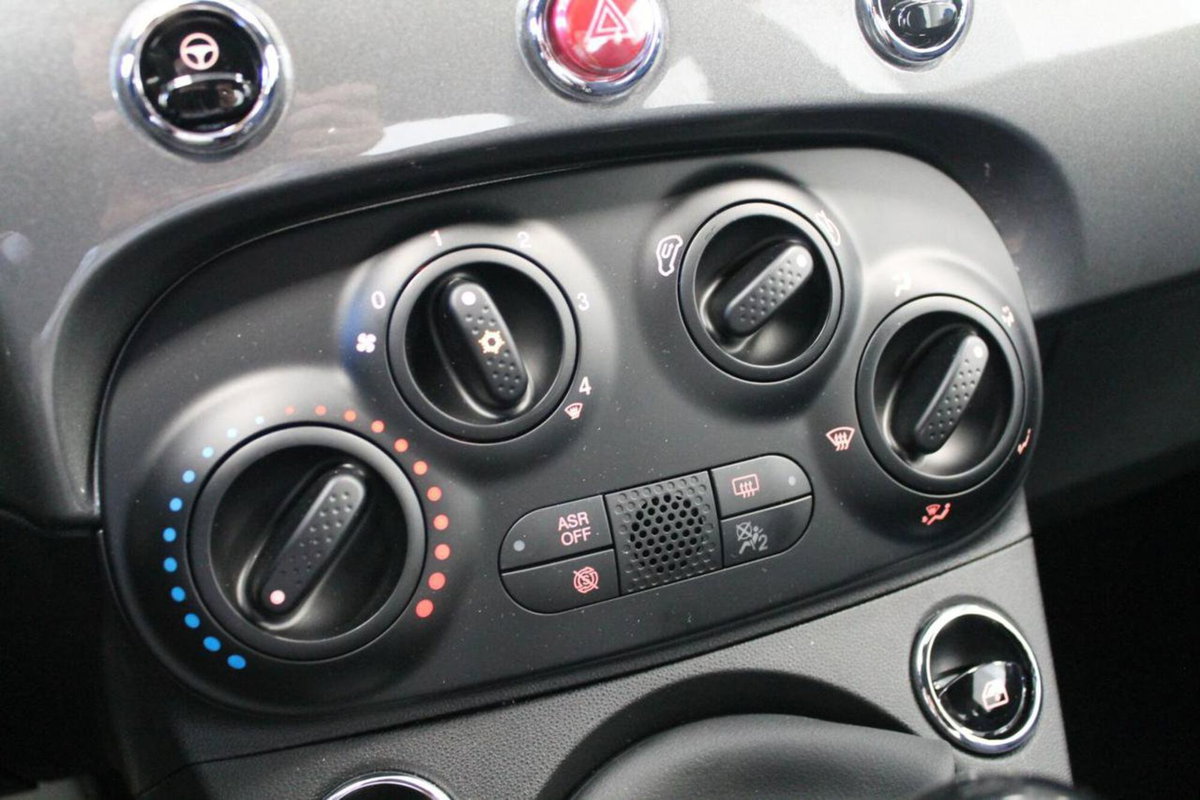 Fiat 500 1.0 Hybrid Club (15)