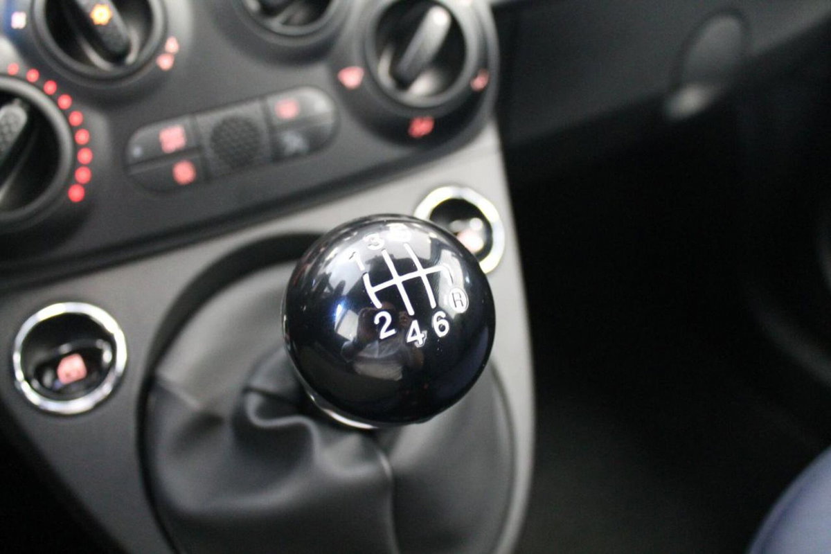 Fiat 500 1.0 Hybrid Club (16)