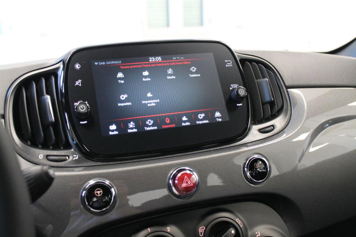 Fiat 500 1.0 Hybrid Club (17)