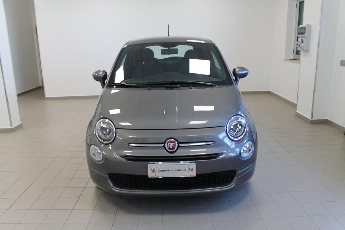 Fiat 500 1.0 Hybrid Club (2)