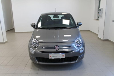 Fiat 500 1.0 Hybrid Club (2)