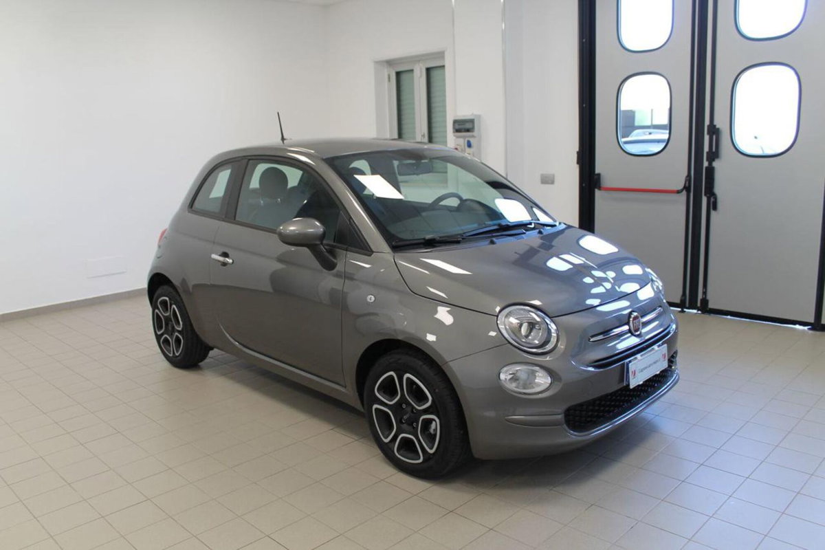 Fiat 500 1.0 Hybrid Club (3)