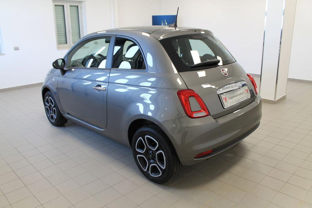 Fiat 500 1.0 Hybrid Club (6)