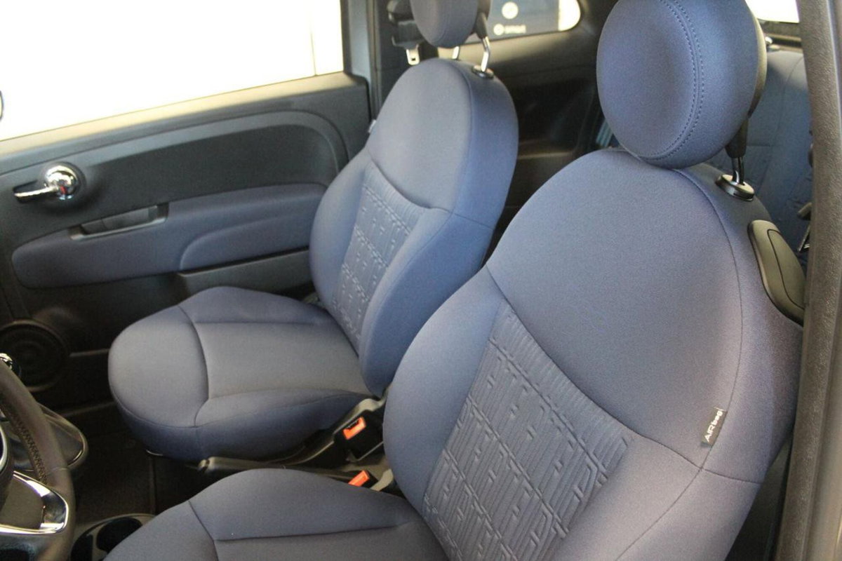 Fiat 500 1.0 Hybrid Club (8)