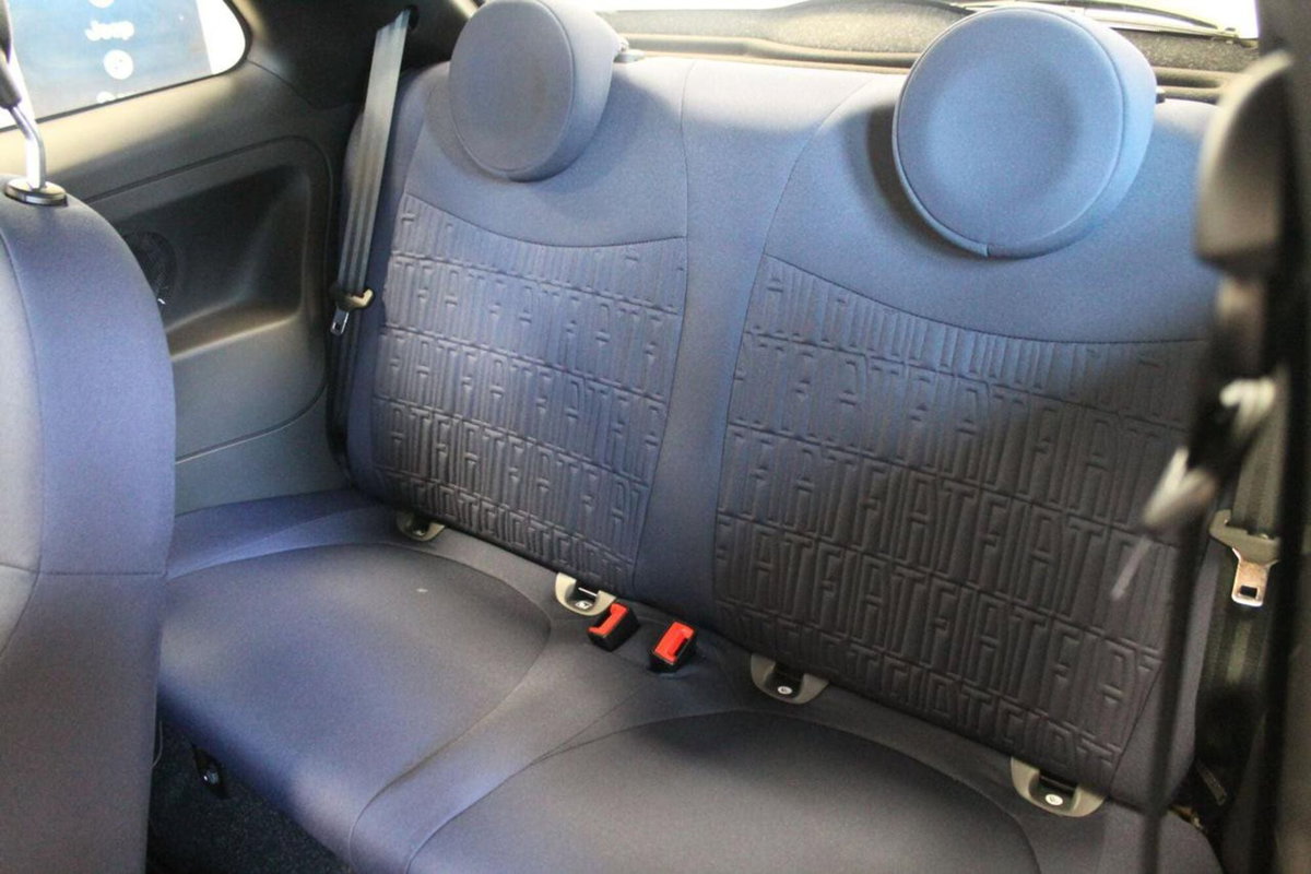 Fiat 500 1.0 Hybrid Club (9)