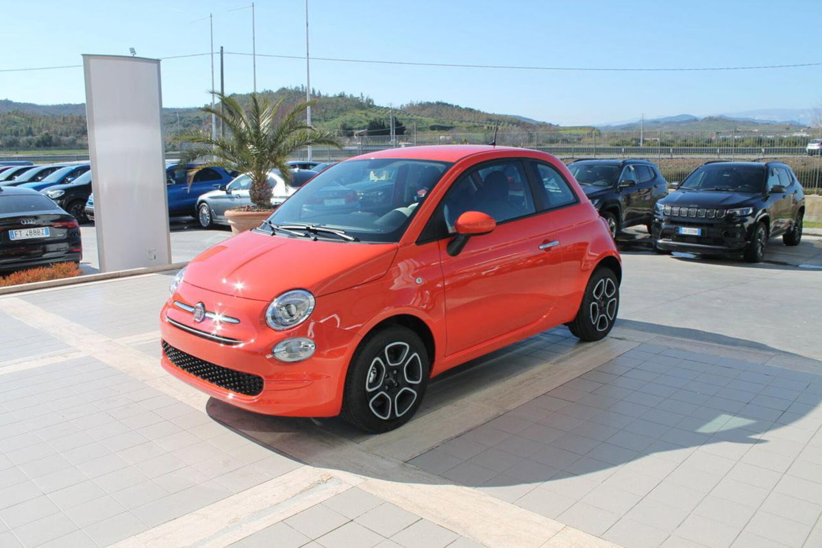 Fiat 500 1.0 Hybrid Club