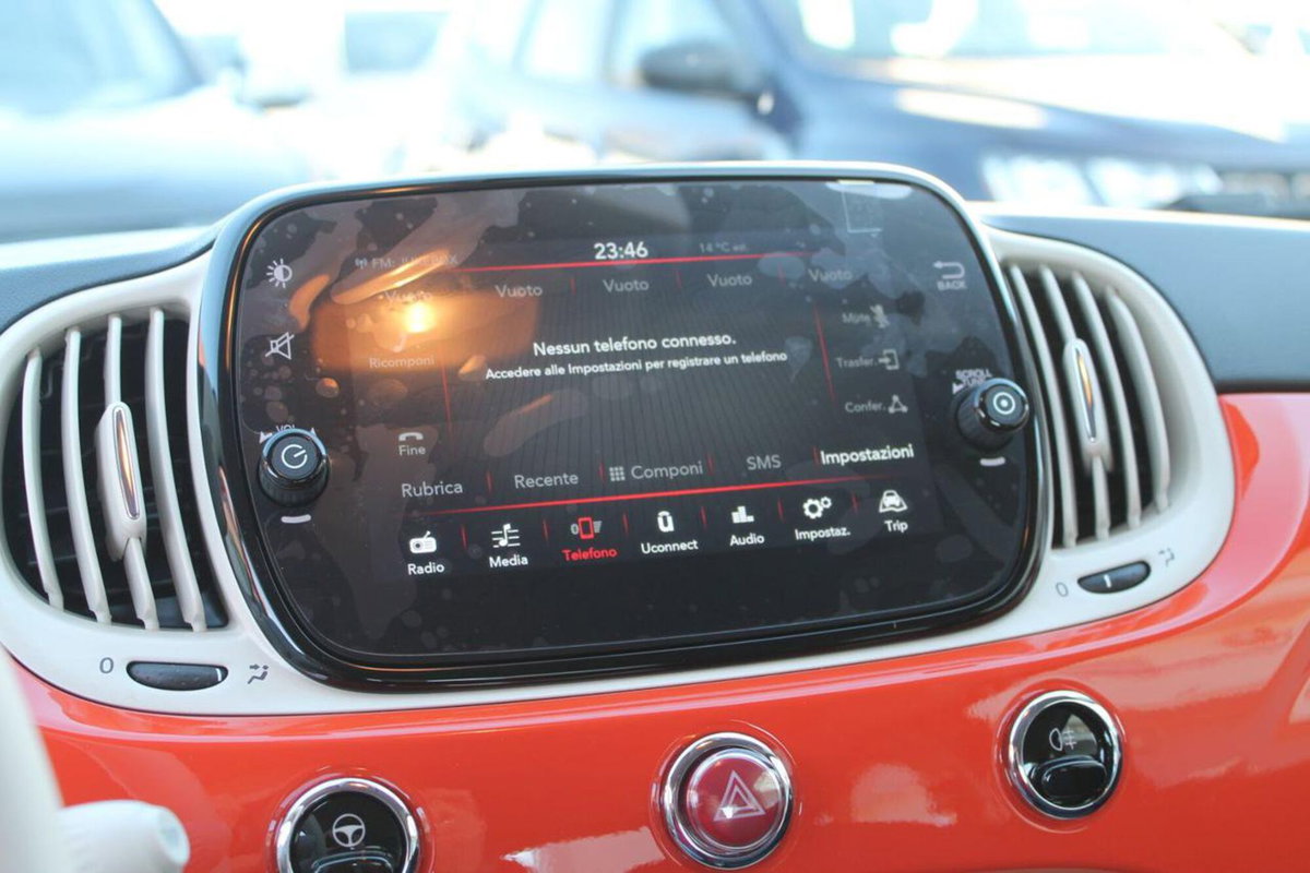 Fiat 500 1.0 Hybrid Club (16)