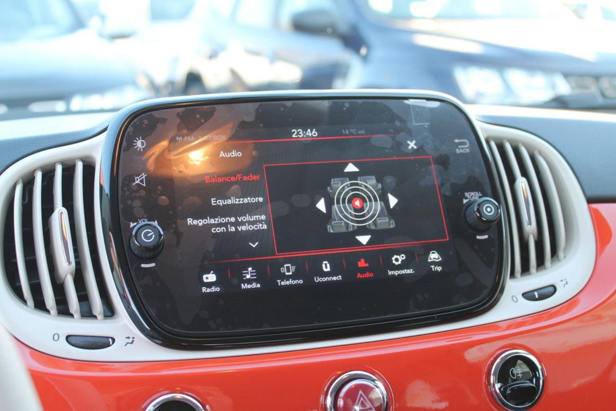 Fiat 500 1.0 Hybrid Club (18)