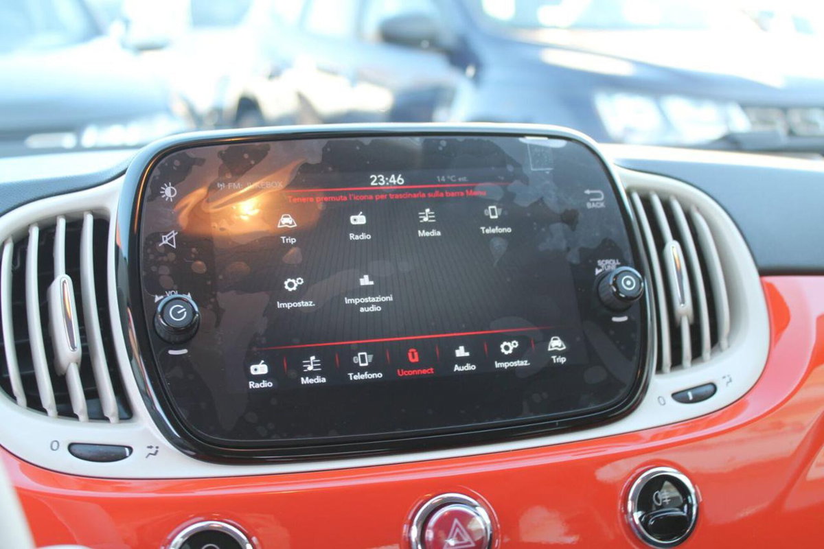 Fiat 500 1.0 Hybrid Club (19)