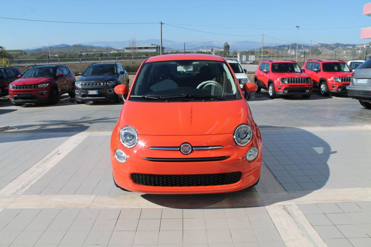 Fiat 500 1.0 Hybrid Club (2)