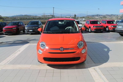 Fiat 500 1.0 Hybrid Club (2)