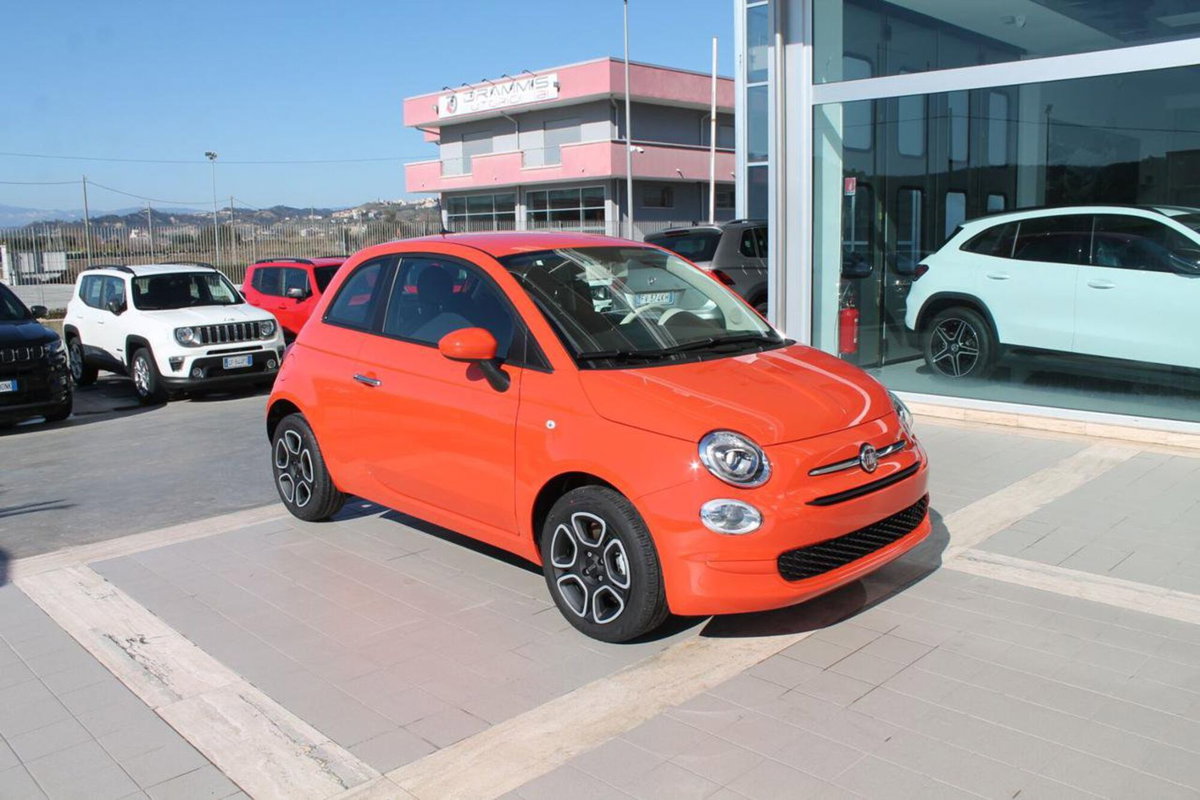 Fiat 500 1.0 Hybrid Club (3)
