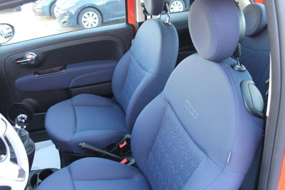 Fiat 500 1.0 Hybrid Club (8)