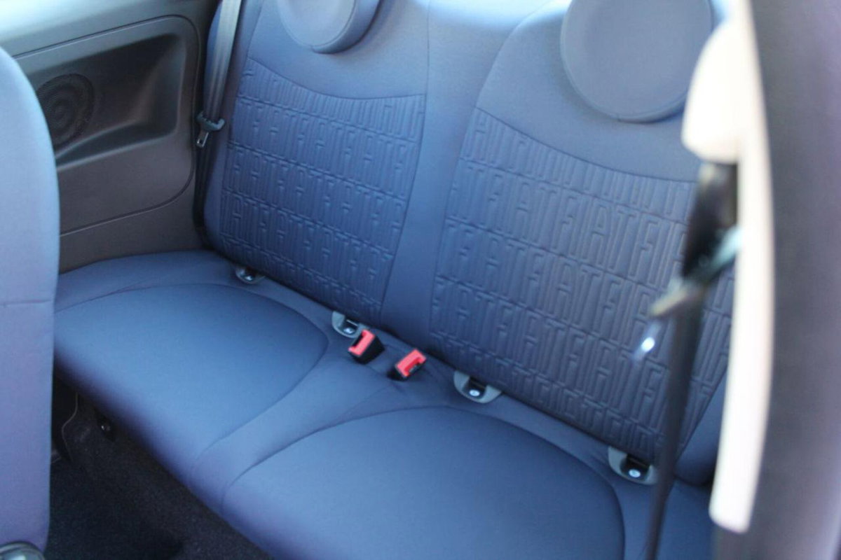 Fiat 500 1.0 Hybrid Club (9)