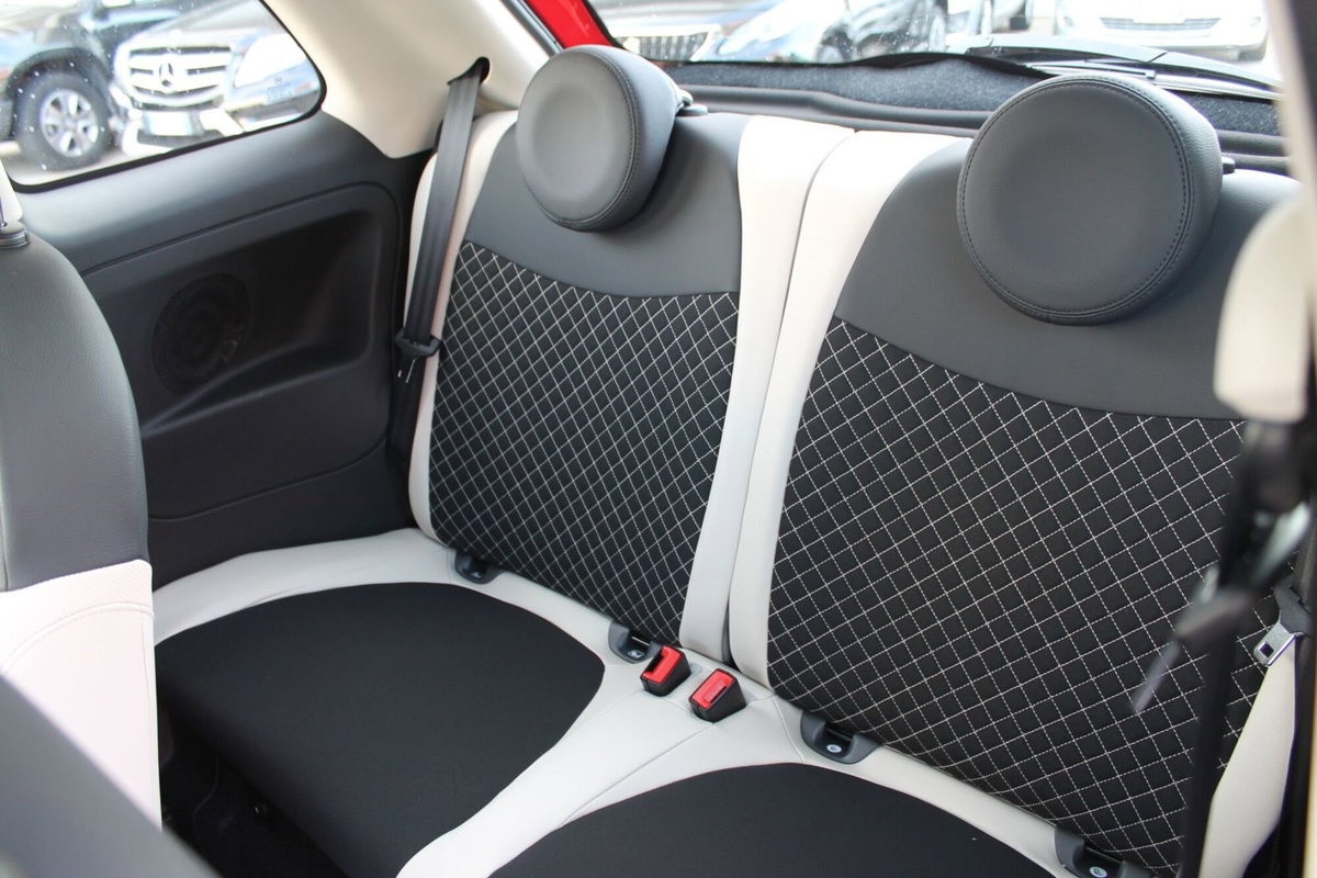 Fiat 500 1.0 Hybrid Dolcevita (10)