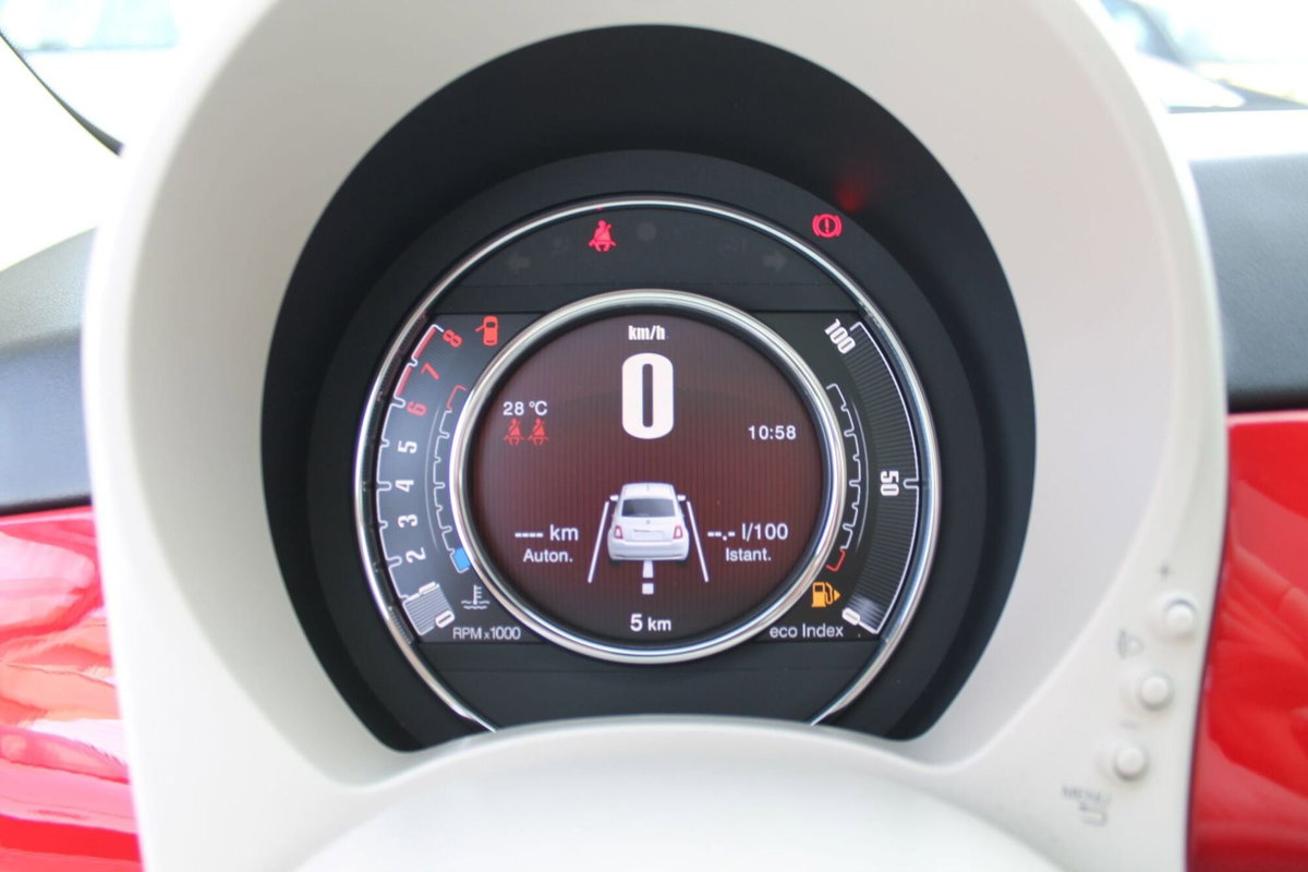 Fiat 500 1.0 Hybrid Dolcevita (11)