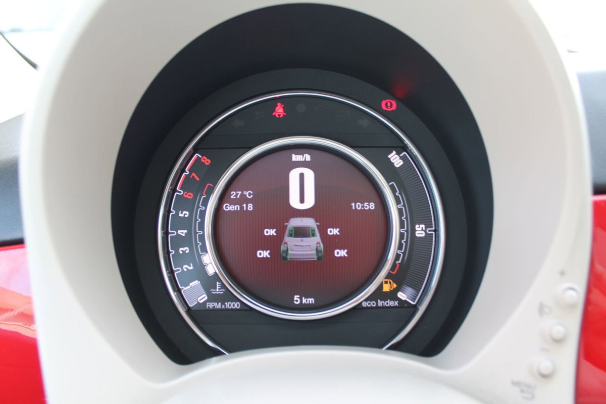 Fiat 500 1.0 Hybrid Dolcevita (14)