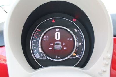Fiat 500 1.0 Hybrid Dolcevita (14)
