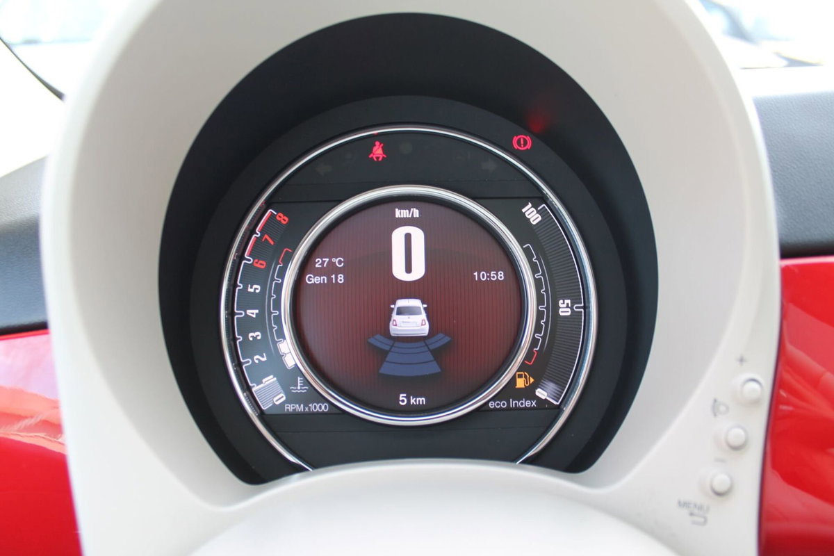 Fiat 500 1.0 Hybrid Dolcevita (15)