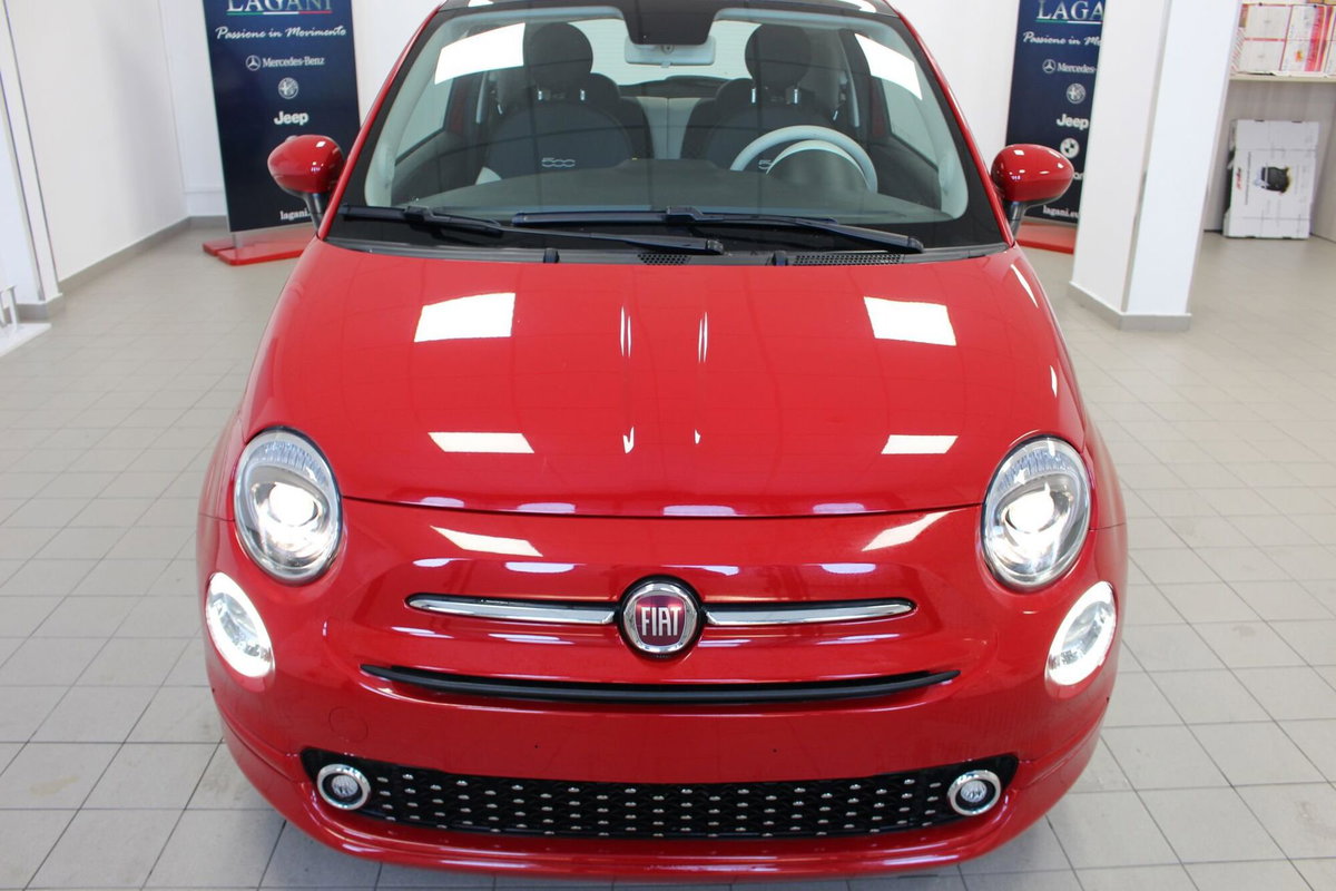 Fiat 500 1.0 Hybrid Dolcevita (2)