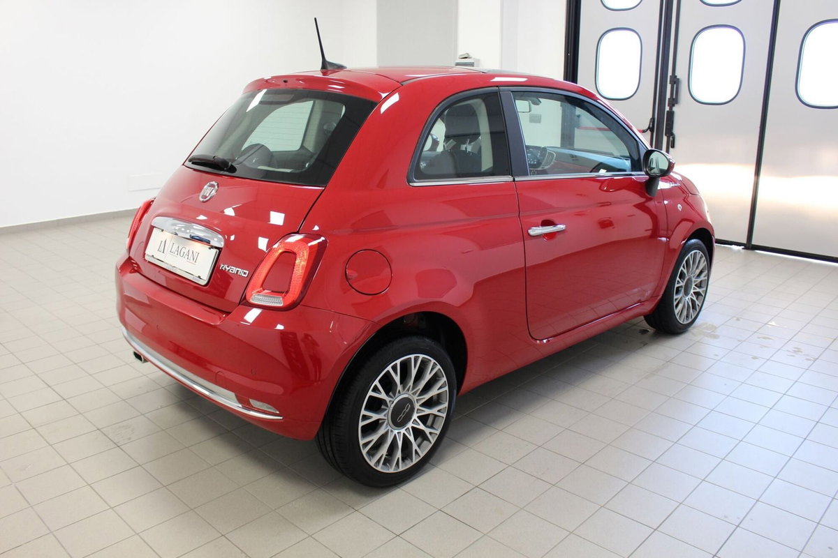 Fiat 500 1.0 Hybrid Dolcevita (4)
