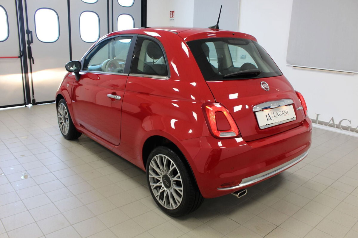 Fiat 500 1.0 Hybrid Dolcevita (6)