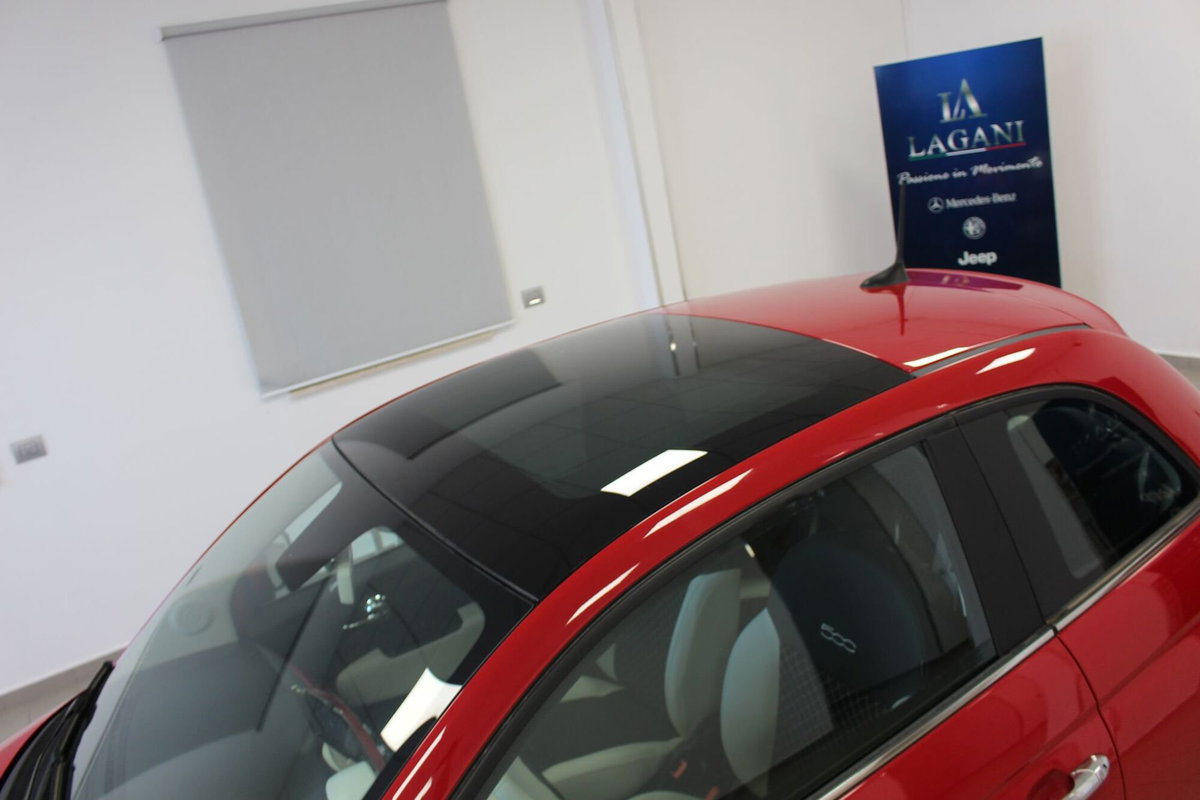Fiat 500 1.0 Hybrid Dolcevita (7)
