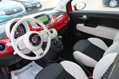 Fiat 500 1.0 Hybrid Dolcevita (8)