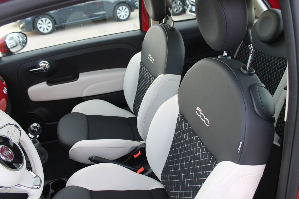 Fiat 500 1.0 Hybrid Dolcevita (9)