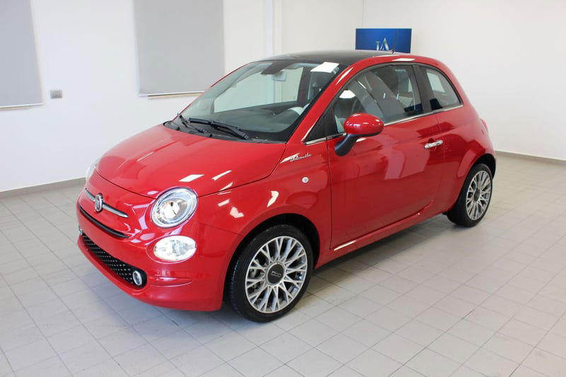 Fiat 500 1.0 Hybrid Dolcevita