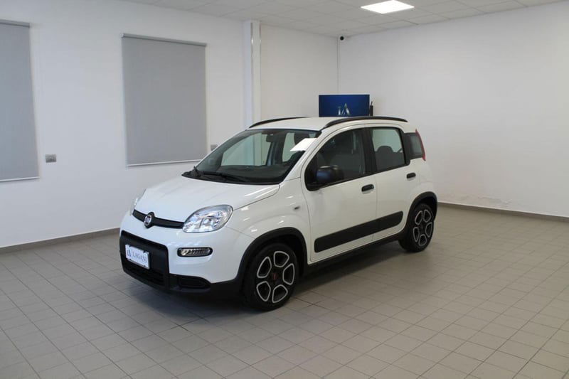 Fiat Panda 1.0 FireFly S&S Hybrid City Cross