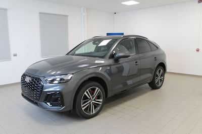 Audi Q5 Sportback 40 2.0 tdi mhev 12V S line Plus quattro s-tronic nuova