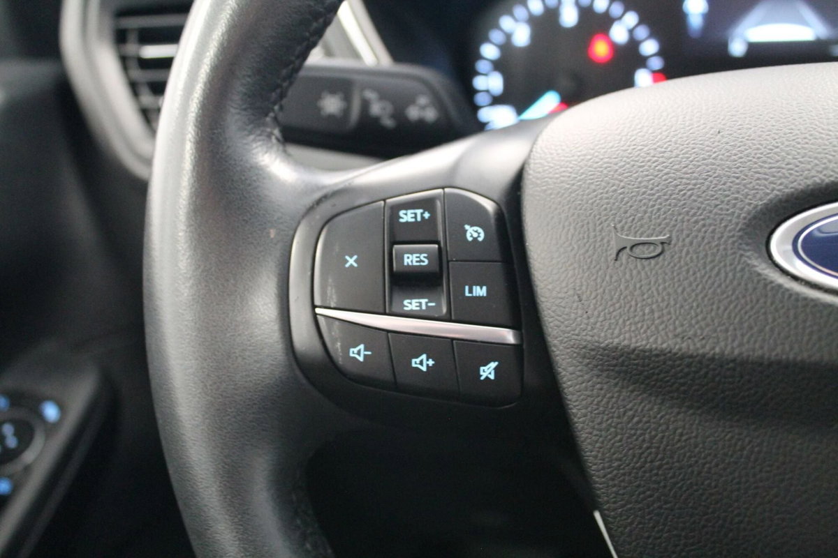 Ford Kuga 2.0 EcoBlue Hybrid 150 CV 2WD Titanium X (11)