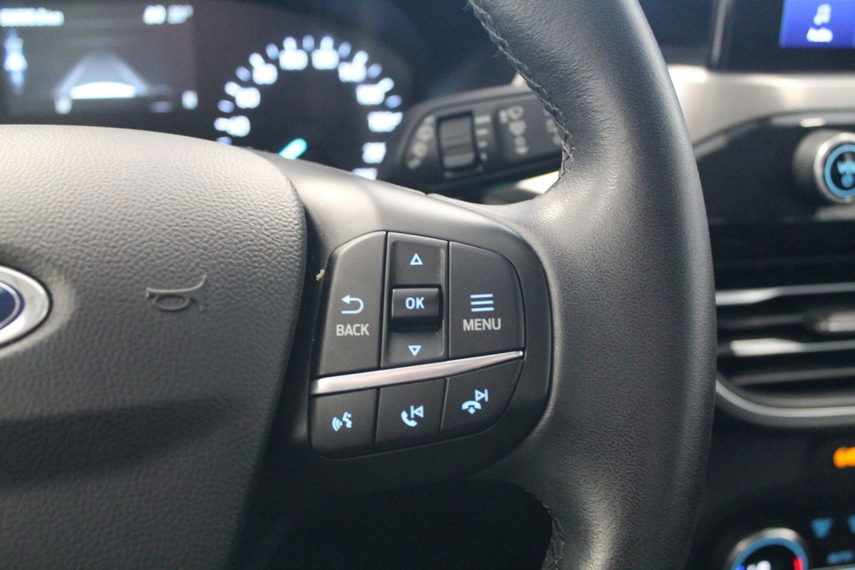 Ford Kuga 2.0 EcoBlue Hybrid 150 CV 2WD Titanium X (12)