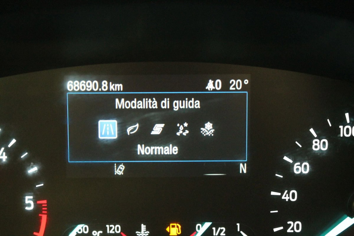 Ford Kuga 2.0 EcoBlue Hybrid 150 CV 2WD Titanium X (18)