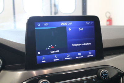 Ford Kuga 2.0 EcoBlue Hybrid 150 CV 2WD Titanium X (19)