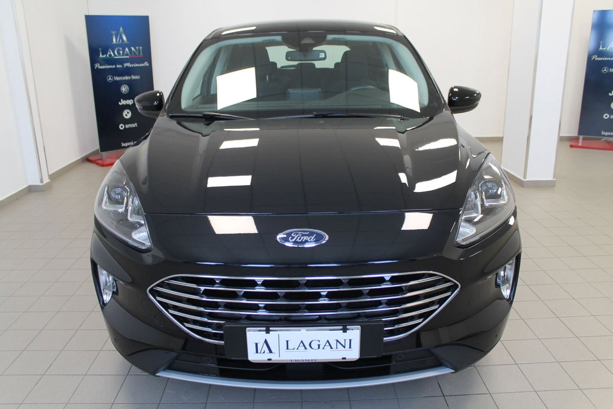 Ford Kuga 2.0 EcoBlue Hybrid 150 CV 2WD Titanium X (2)