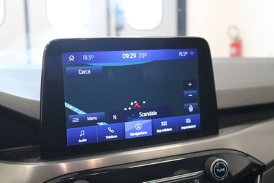 Ford Kuga 2.0 EcoBlue Hybrid 150 CV 2WD Titanium X (20)