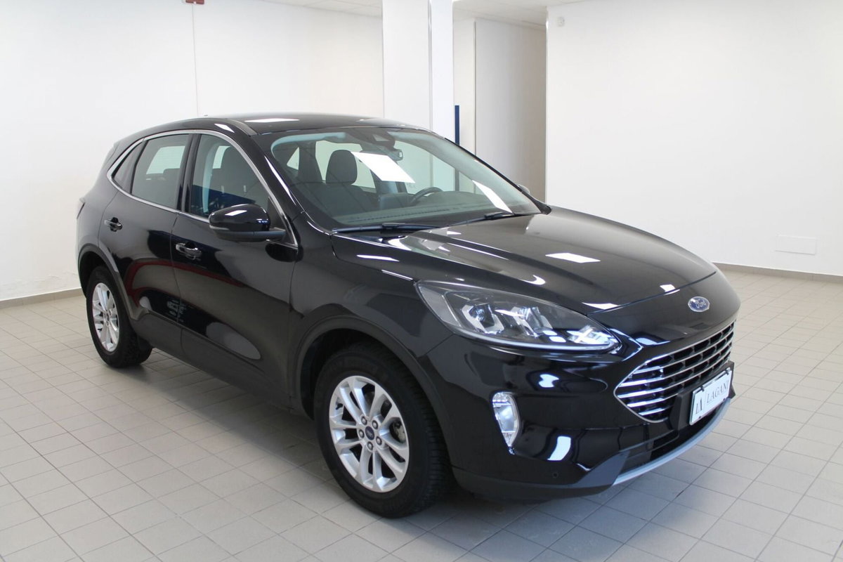 Ford Kuga 2.0 EcoBlue Hybrid 150 CV 2WD Titanium X (3)