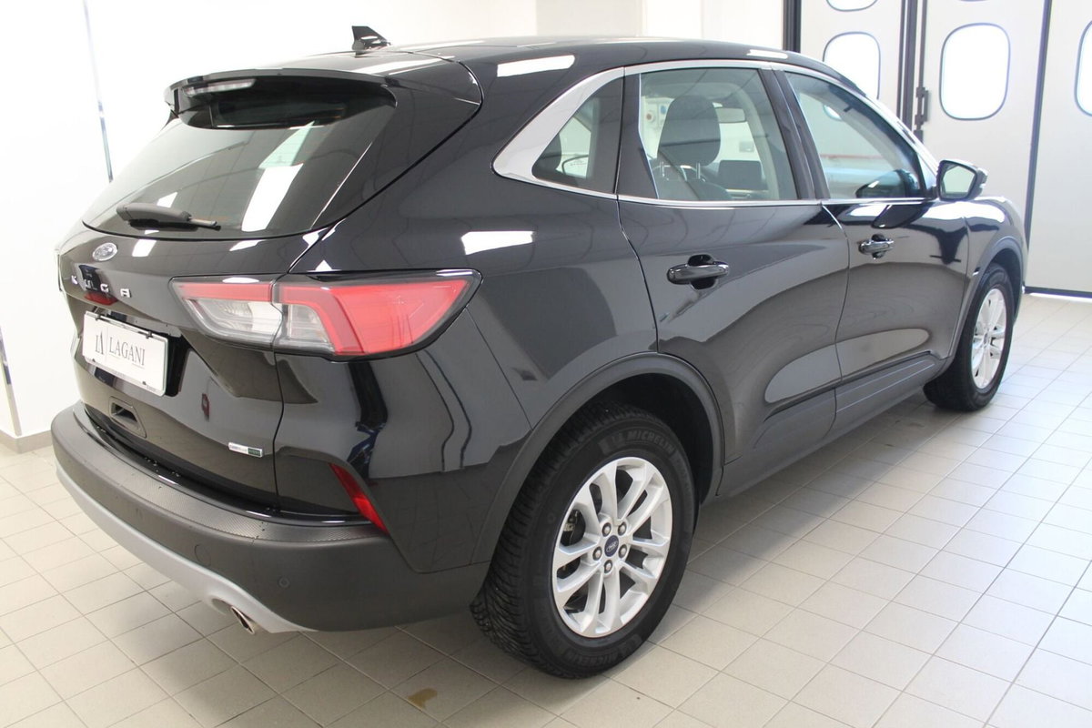 Ford Kuga 2.0 EcoBlue Hybrid 150 CV 2WD Titanium X (4)